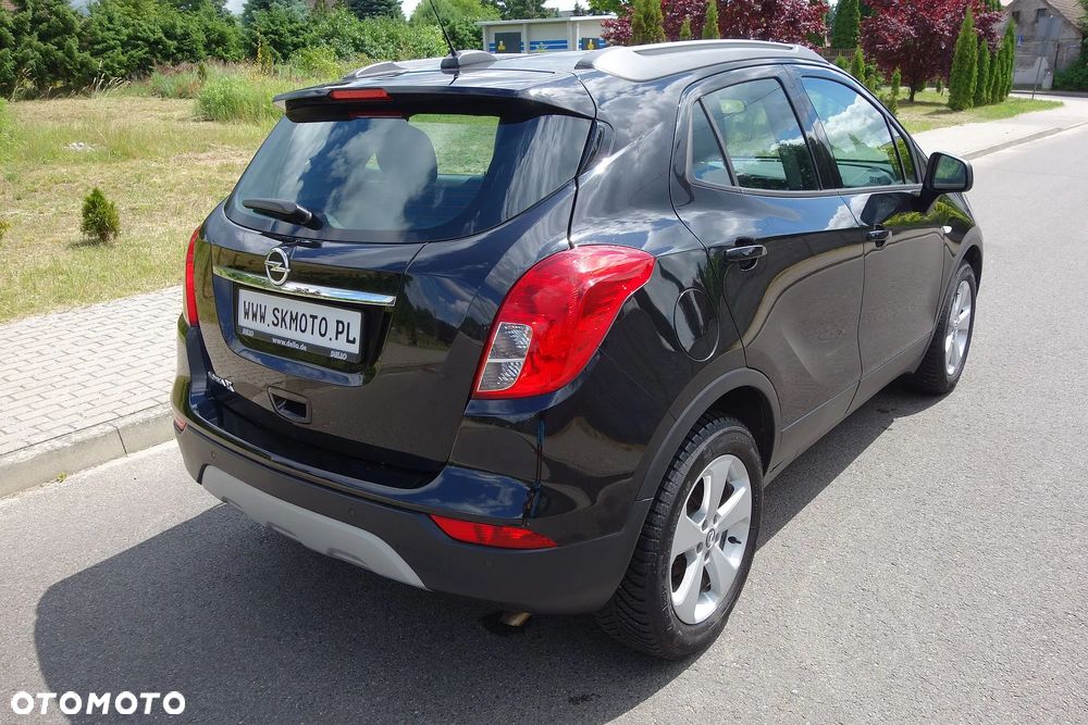 Opel Mokka X 1.6 (ecoFLEX) Start/Stop Edition - 9