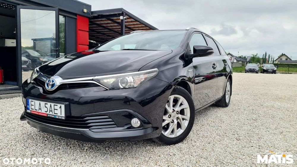 Toyota Auris - 21