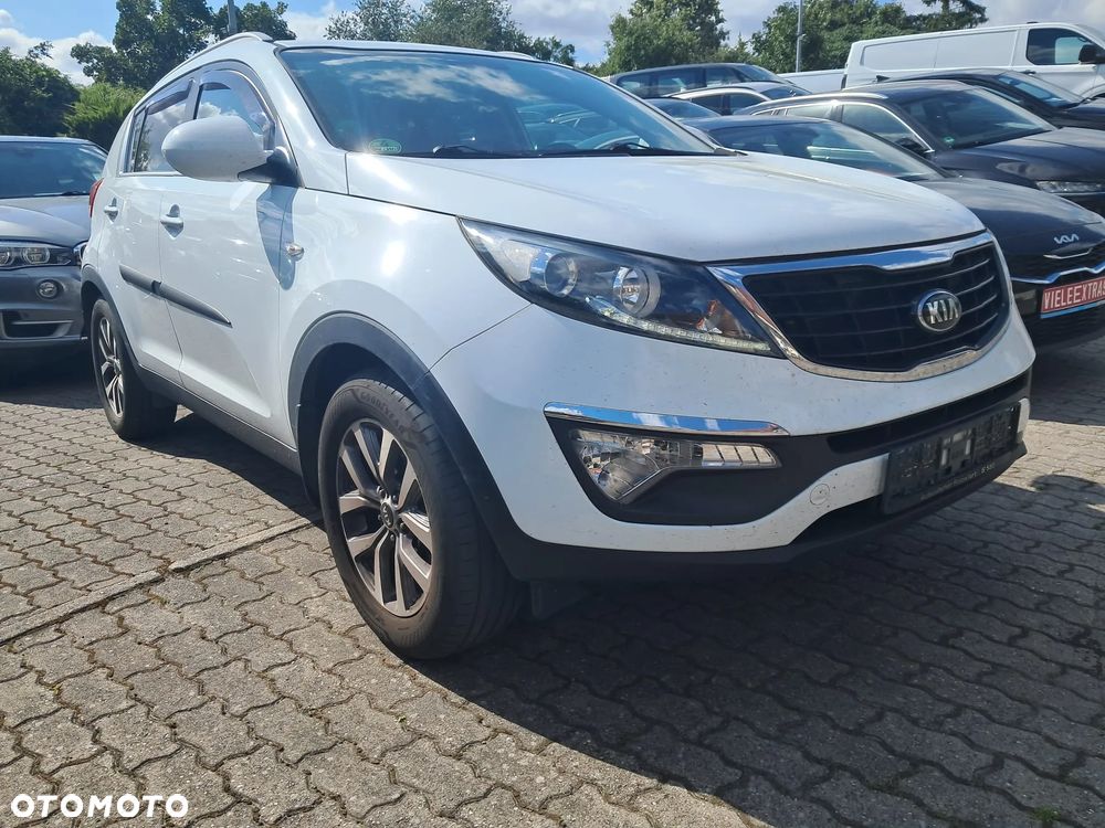 Kia Sportage 1.6 GDI L 2WD