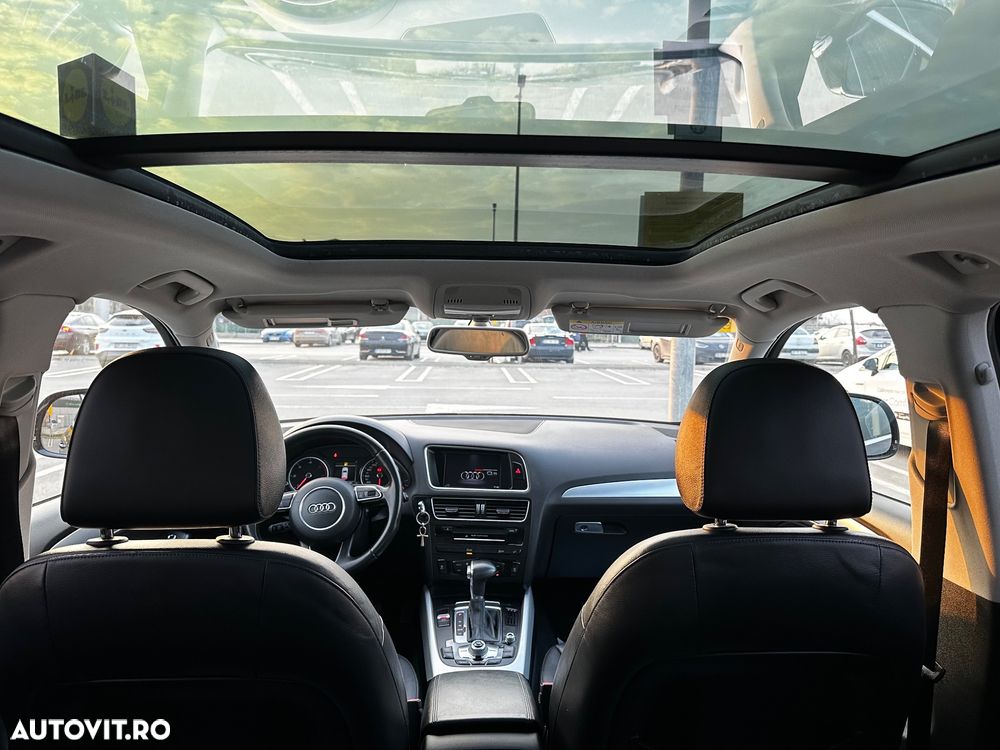 Audi Q5 2.0 TDI S tronic - 2