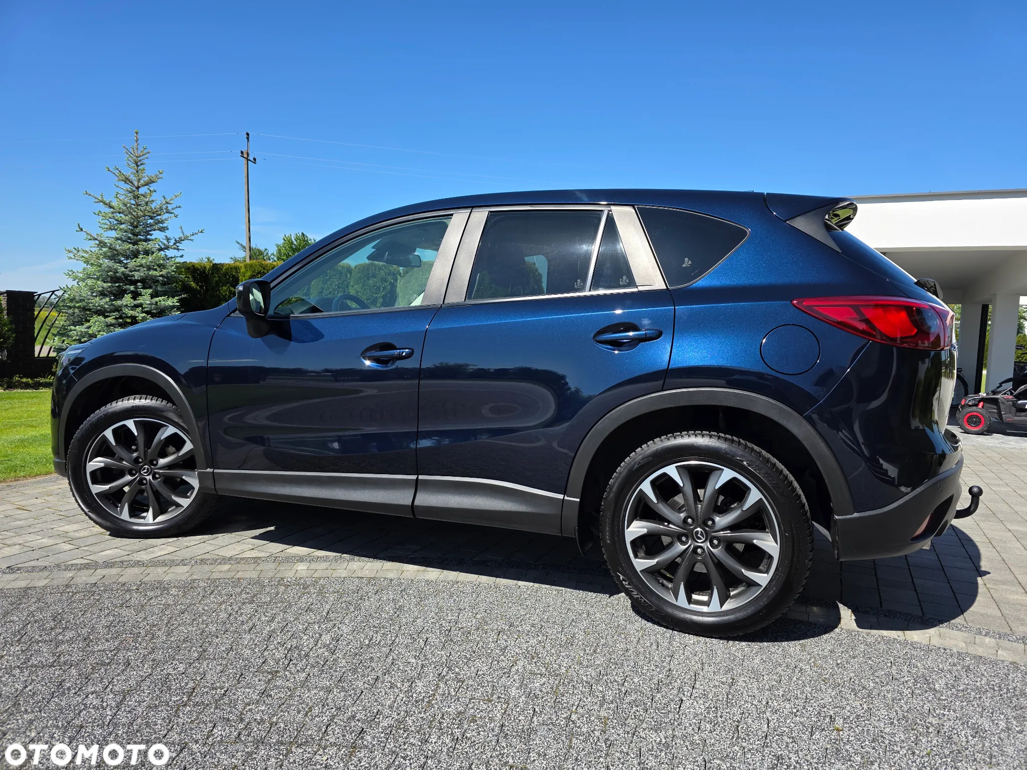 Mazda CX-5 SKYACTIV-G 165 Exclusive-Line - 26