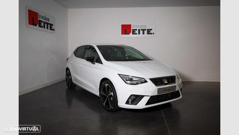 SEAT Ibiza 1.0 TSI FR DSG - 1