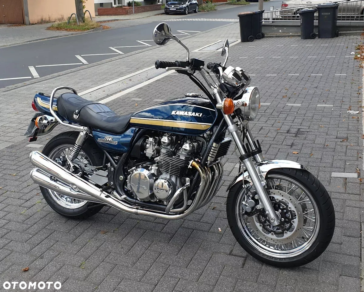 Kawasaki Z - 3
