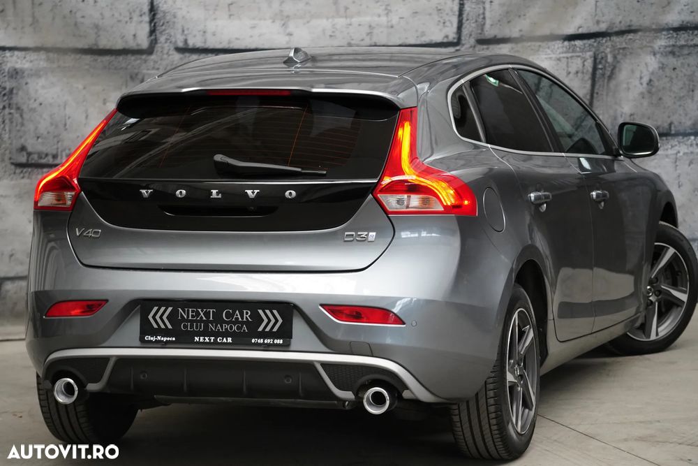 Volvo V40 D3 Geartronic RDesign - 5