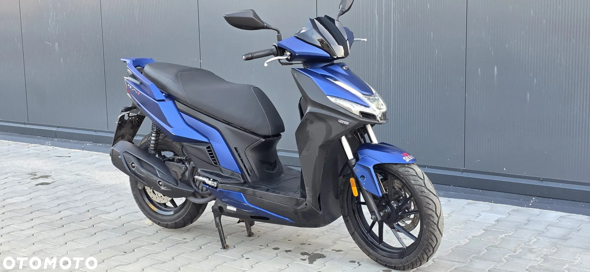 Kymco Agility - 2
