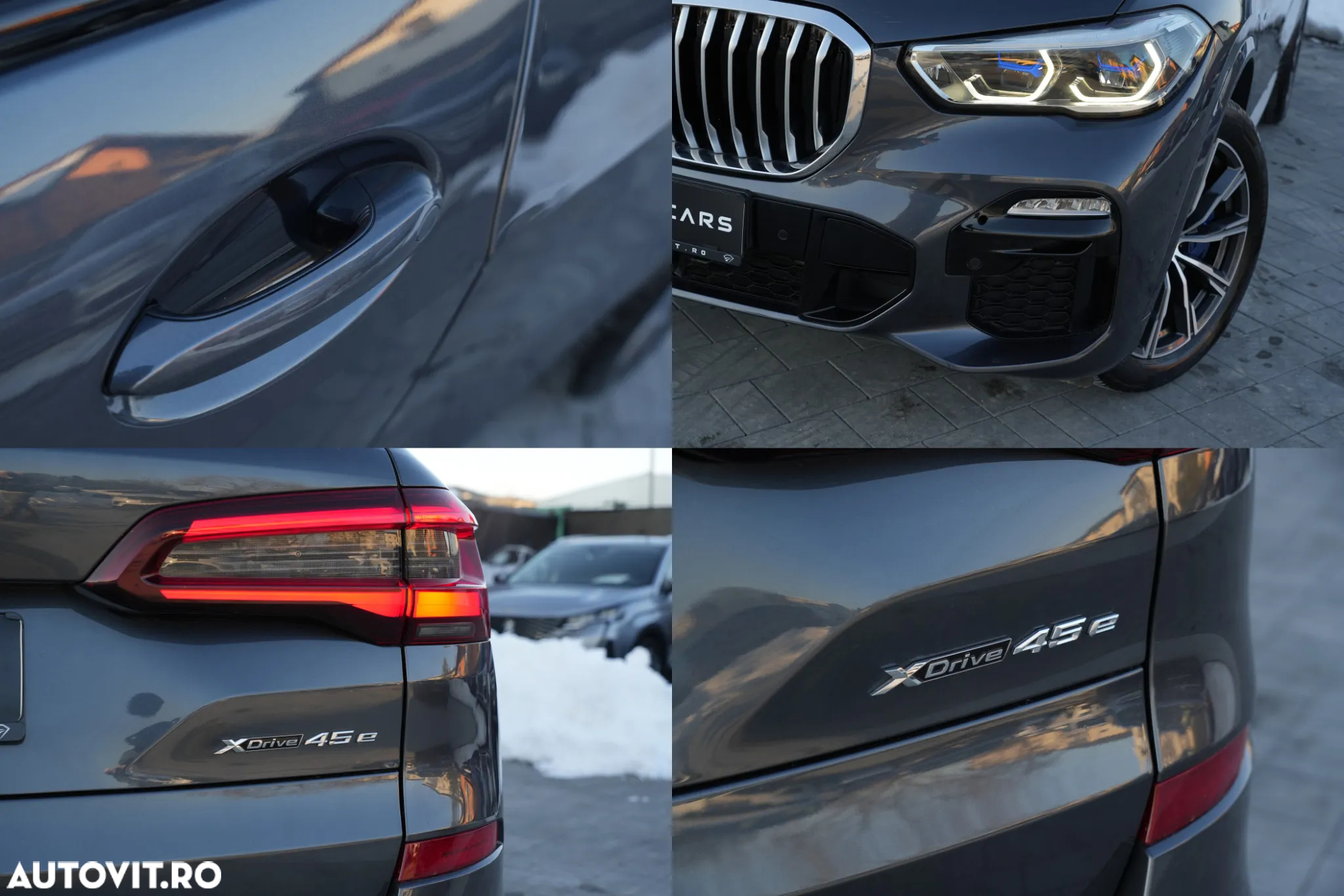 BMW X5 xDrive45e - 32