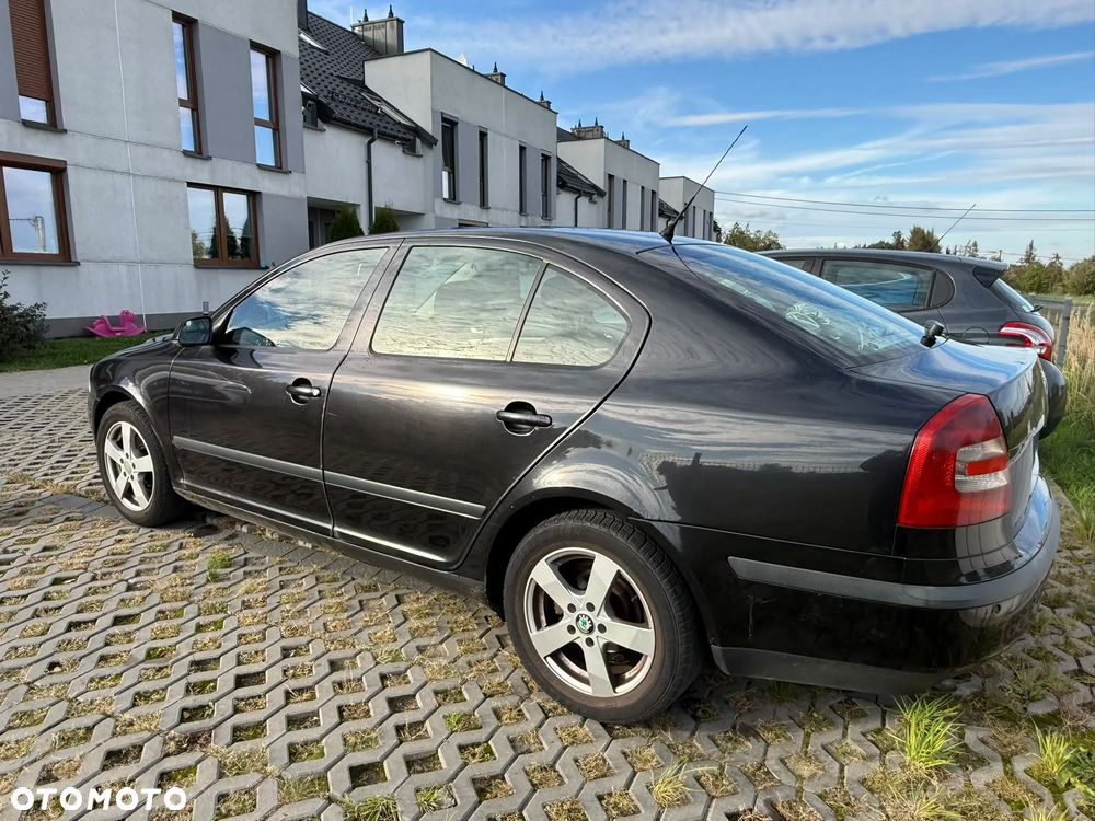 Skoda Octavia - 4