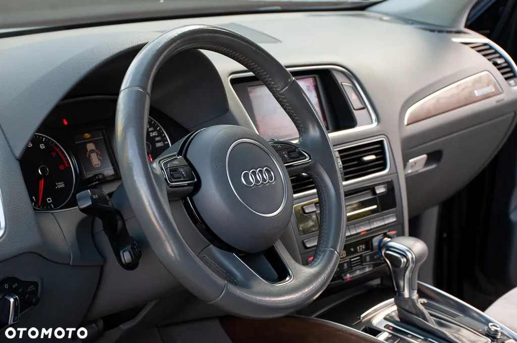 Audi Q5 2.0 TFSI Quattro Tiptronic - 30