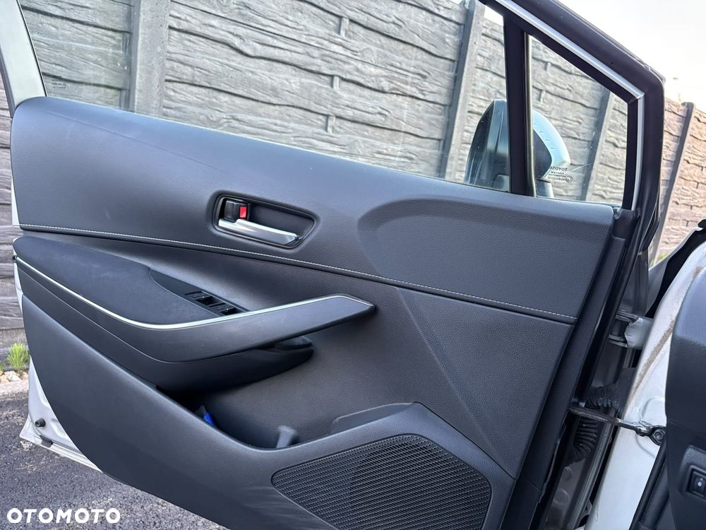 Toyota Corolla 2.0 Comfort - 18