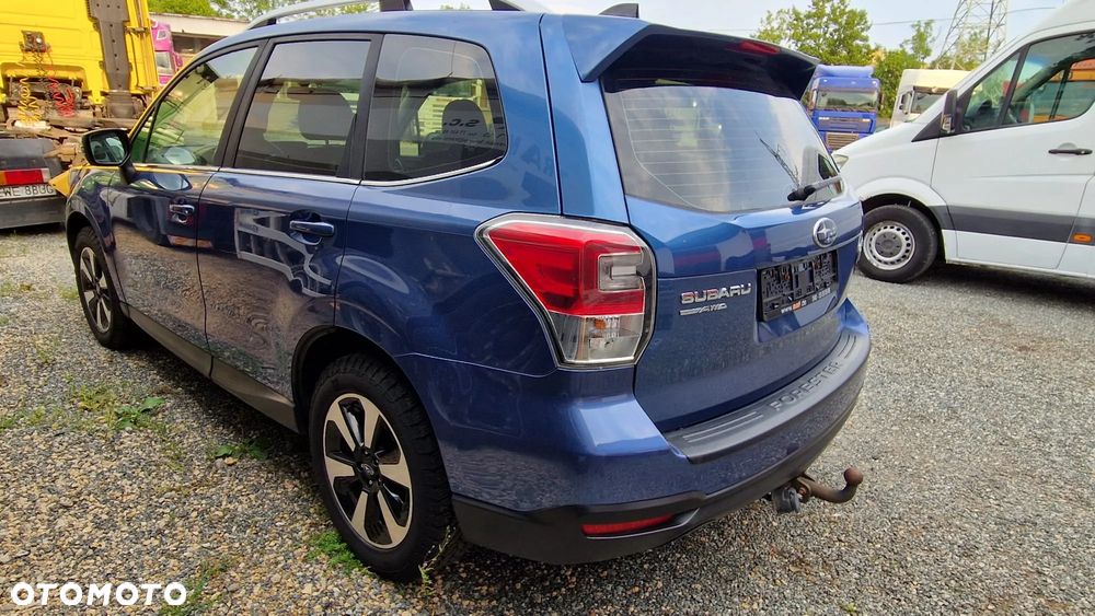 Subaru Forester 2.0D Lineartronic Sport - 8