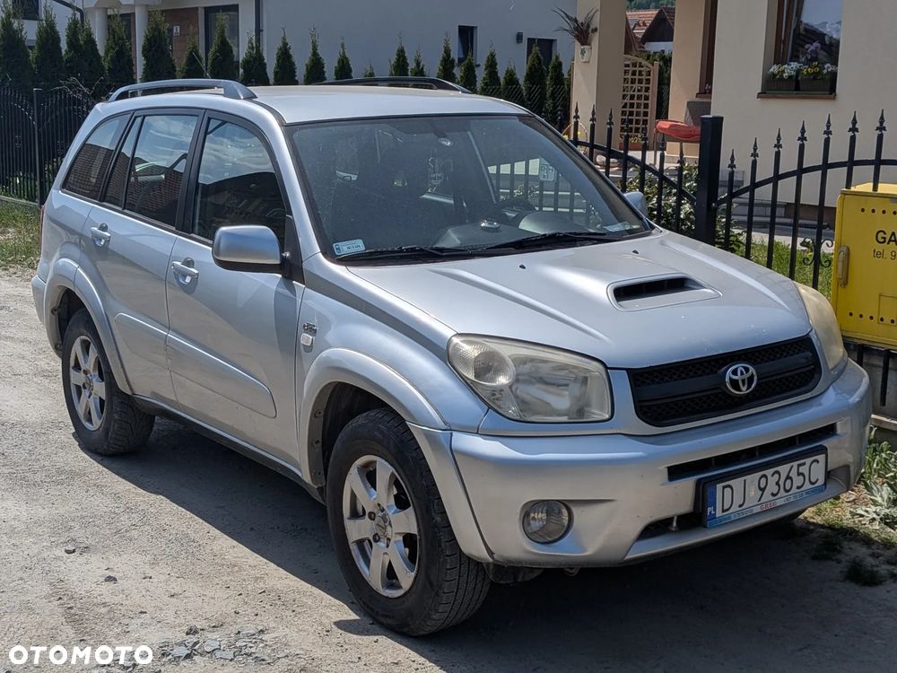 Toyota RAV4 2.0 D-4D 4x4 - 1