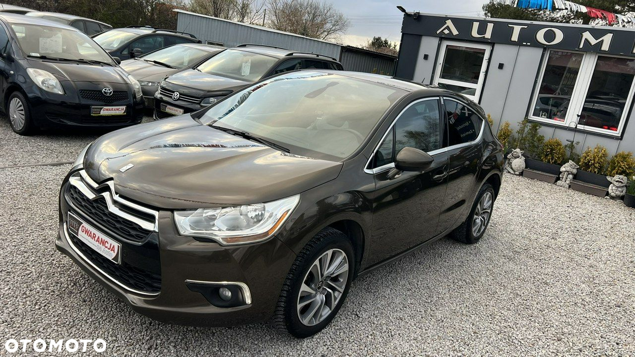 Citroën DS4 - 9