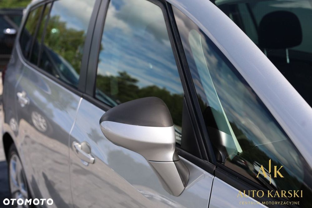 Opel Zafira - 17