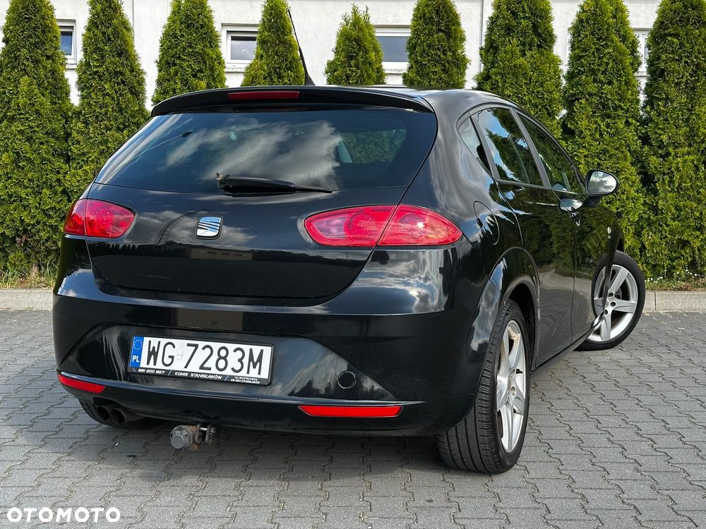 Seat Leon 1.4 TSI Start&Stop Style - 15