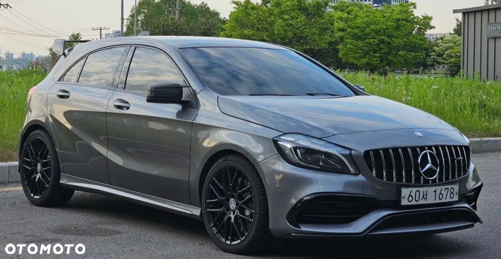 Mercedes-Benz Klasa A AMG 45 4-Matic - 3