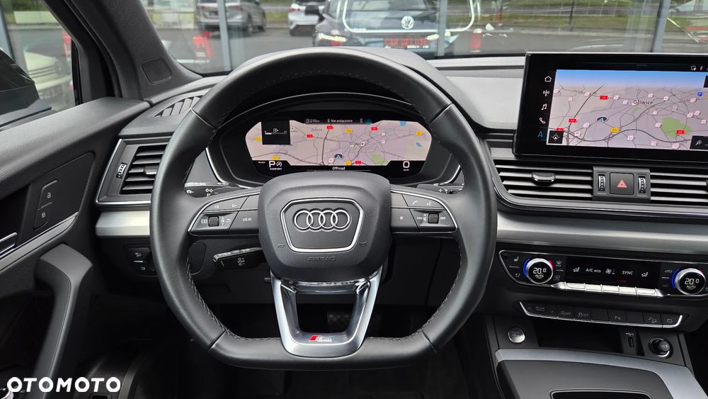 Audi Q5 Sportback 40 TFSI quattro S tronic S line - 17