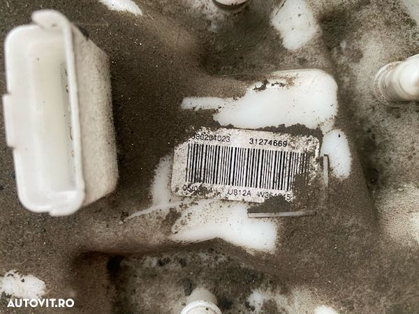 Pompa motorina electrica Volvo S60 V60 S80 V70 XC70 XC60 2009-2018 31274669 - 4