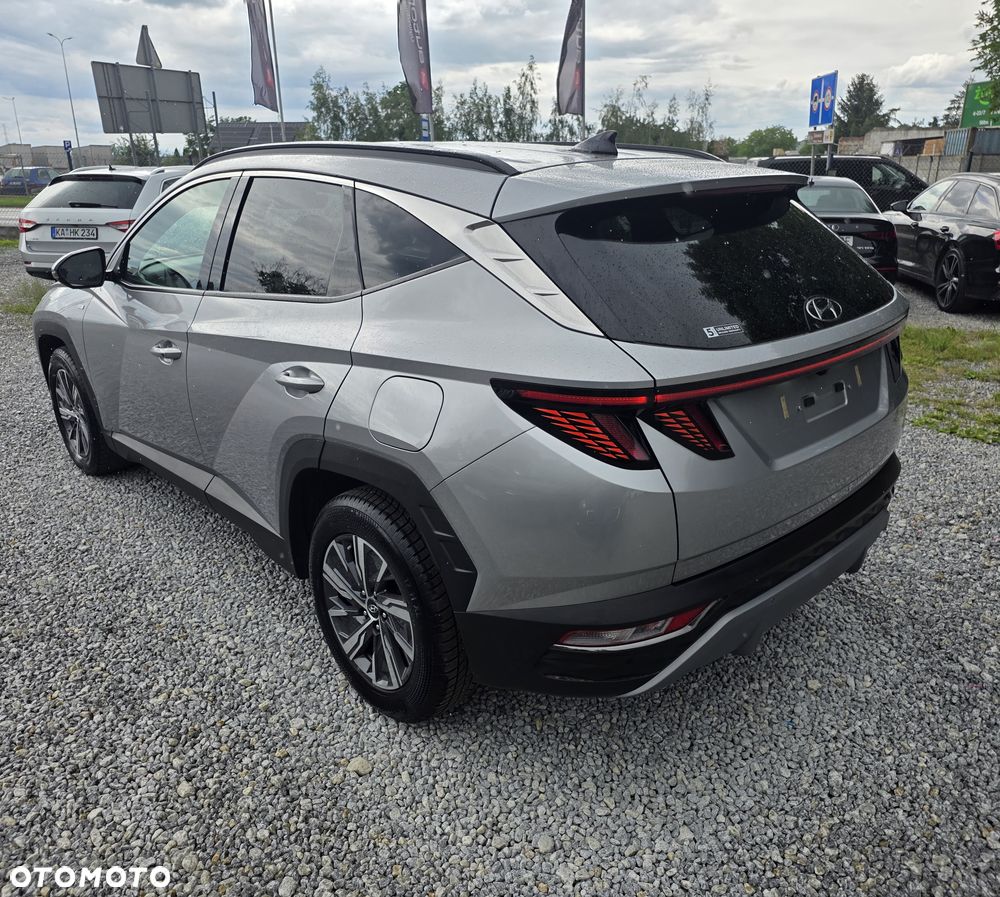 Hyundai Tucson 1.6 CRDi 48V-Hybrid 2WD DCT Prime - 7