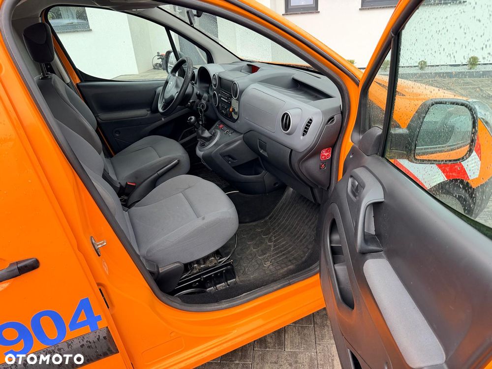 Citroën berlingo - 5