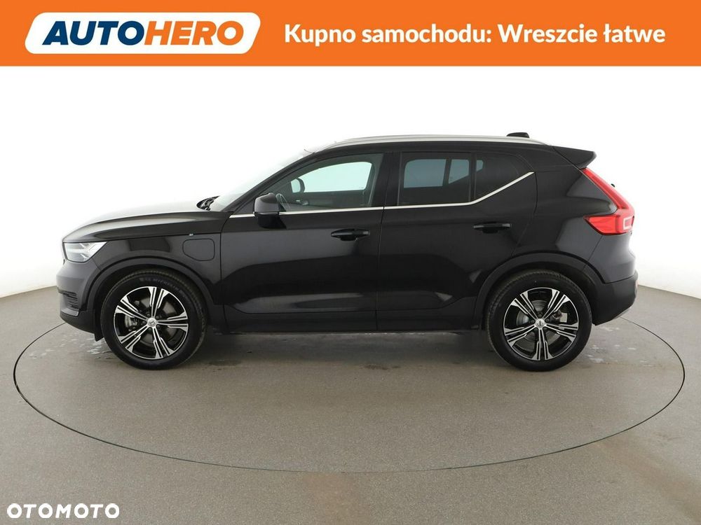 Volvo XC 40 T4 Recharge DKG Ultimate Bright - 3