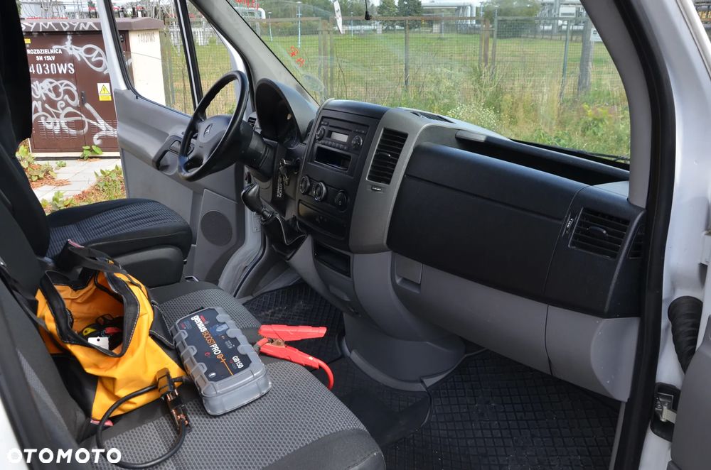 Mercedes-Benz SPRINTER KONTENER 8 EP - 20