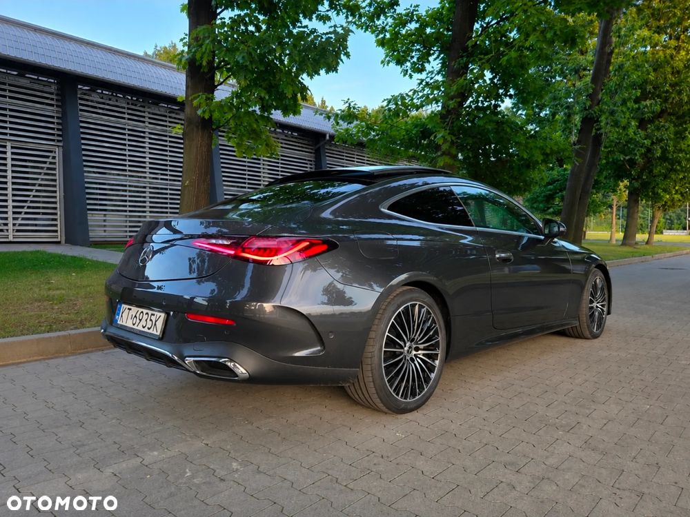 Mercedes-Benz CLE 180 mHEV AMG Line - 4
