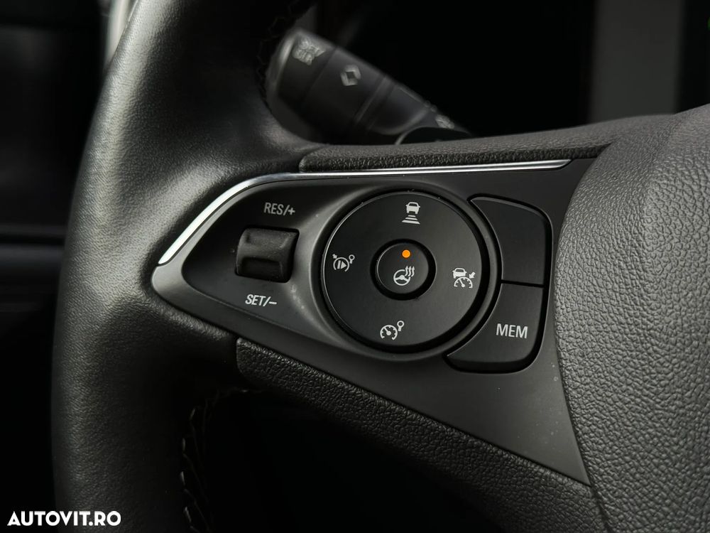 Opel Mokka 1.2L Turbo Start/Stop Aut. Elegance - 21