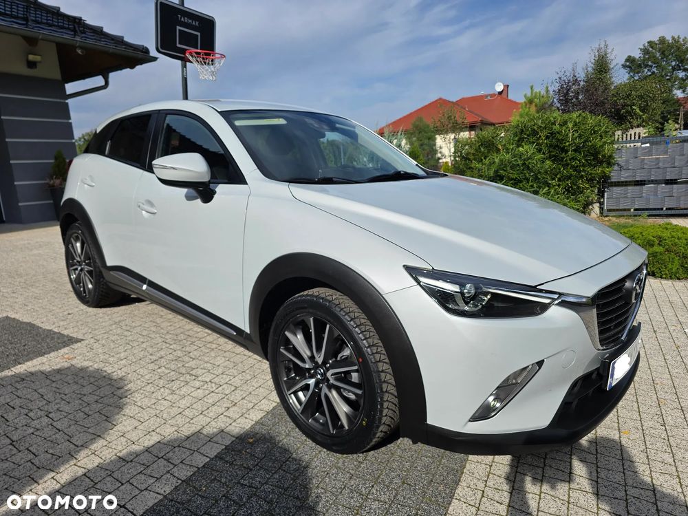 Mazda CX-3 2.0 Skypassion - 34