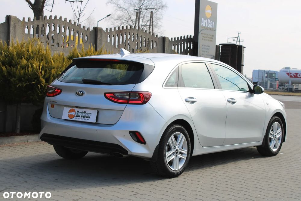 Kia Ceed 1.4 T-GDI GT-Line DCT - 15
