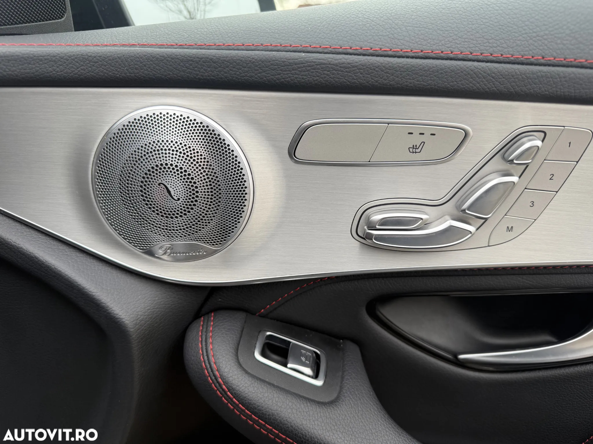 Mercedes-Benz GLC AMG 43 4Matic 9G-TRONIC - 16