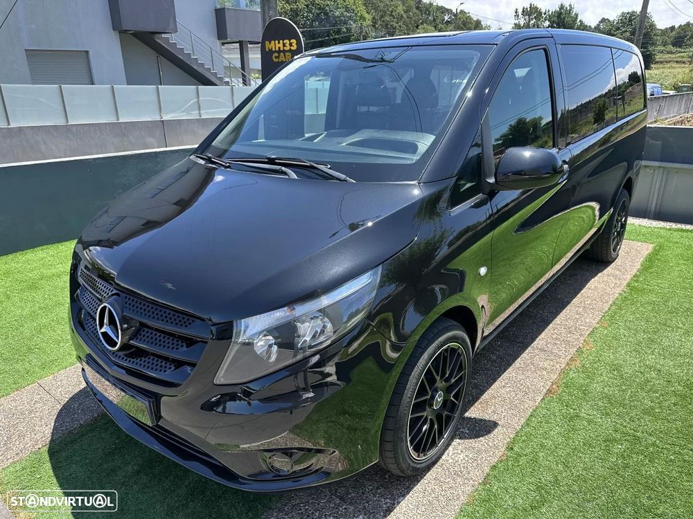 Mercedes-Benz Vito Tourer 114 CDi/34 Select Aut. - 6