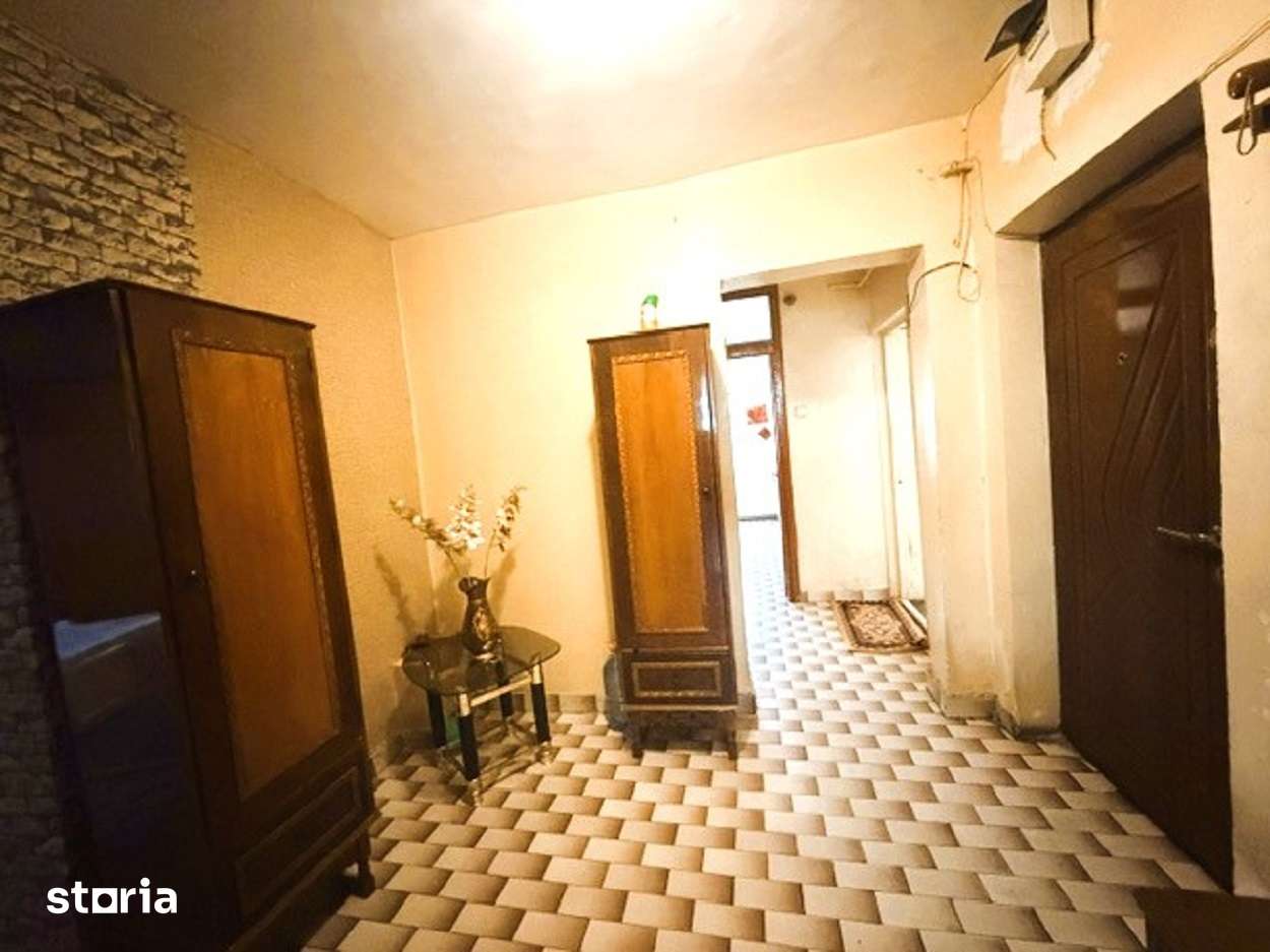 Apartament 3 CAM spațios, decomandat | Etaj 2 | Str. Arcului – Slatina — fotografia 2