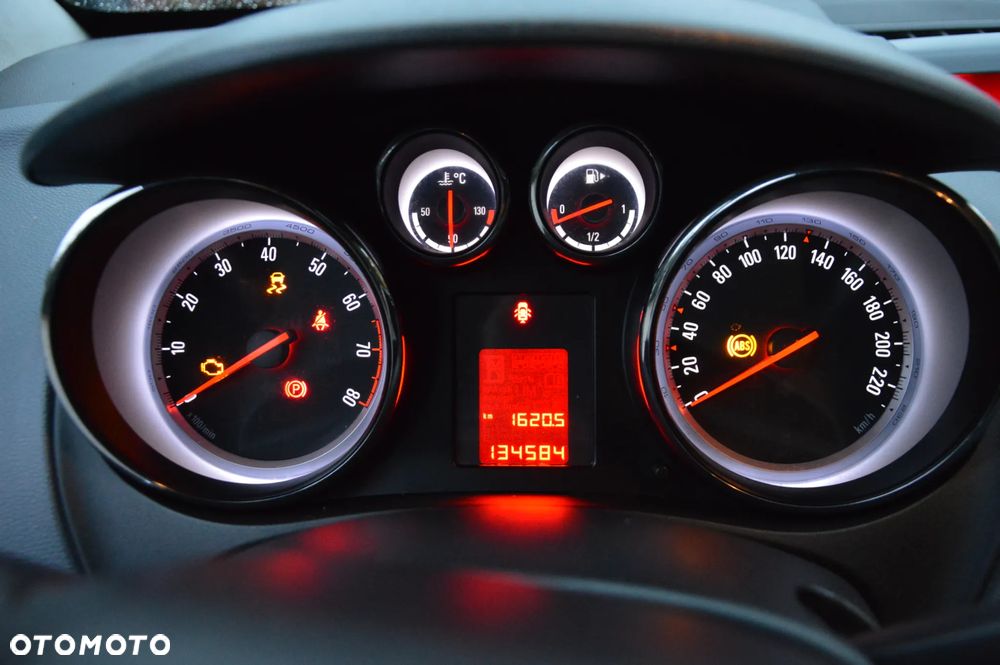 Opel Meriva 1.4 Ecoflex Innovation - 16