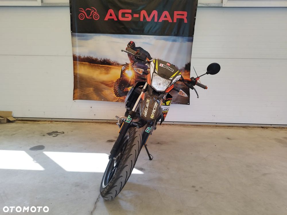 Derbi Senda - 2
