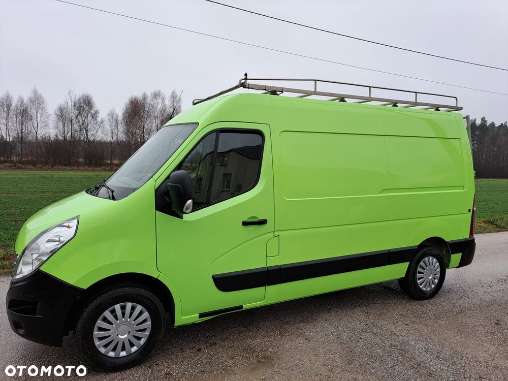 Renault Master - 1