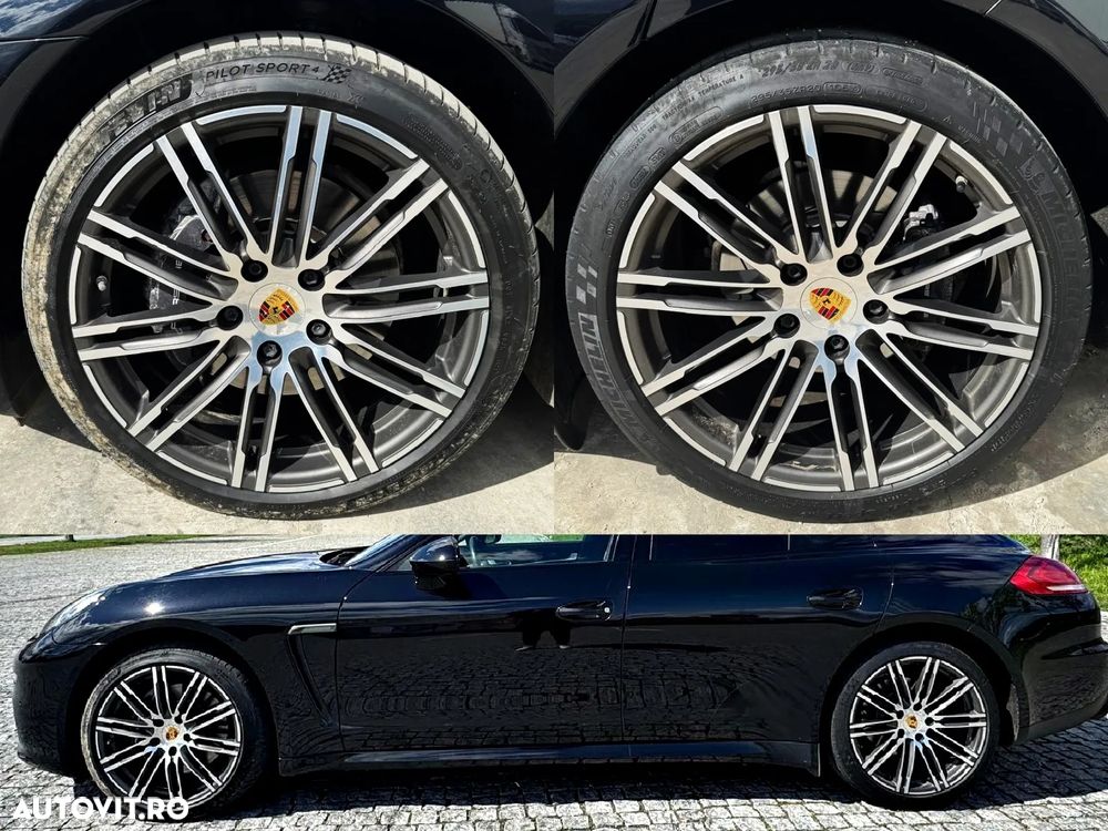Porsche Panamera Edition - 19