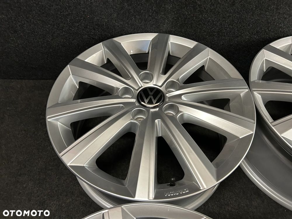 Alufelgi VW Multivan T5, T6 17 cali 5x120 4szt. Jak Nowe! - 12