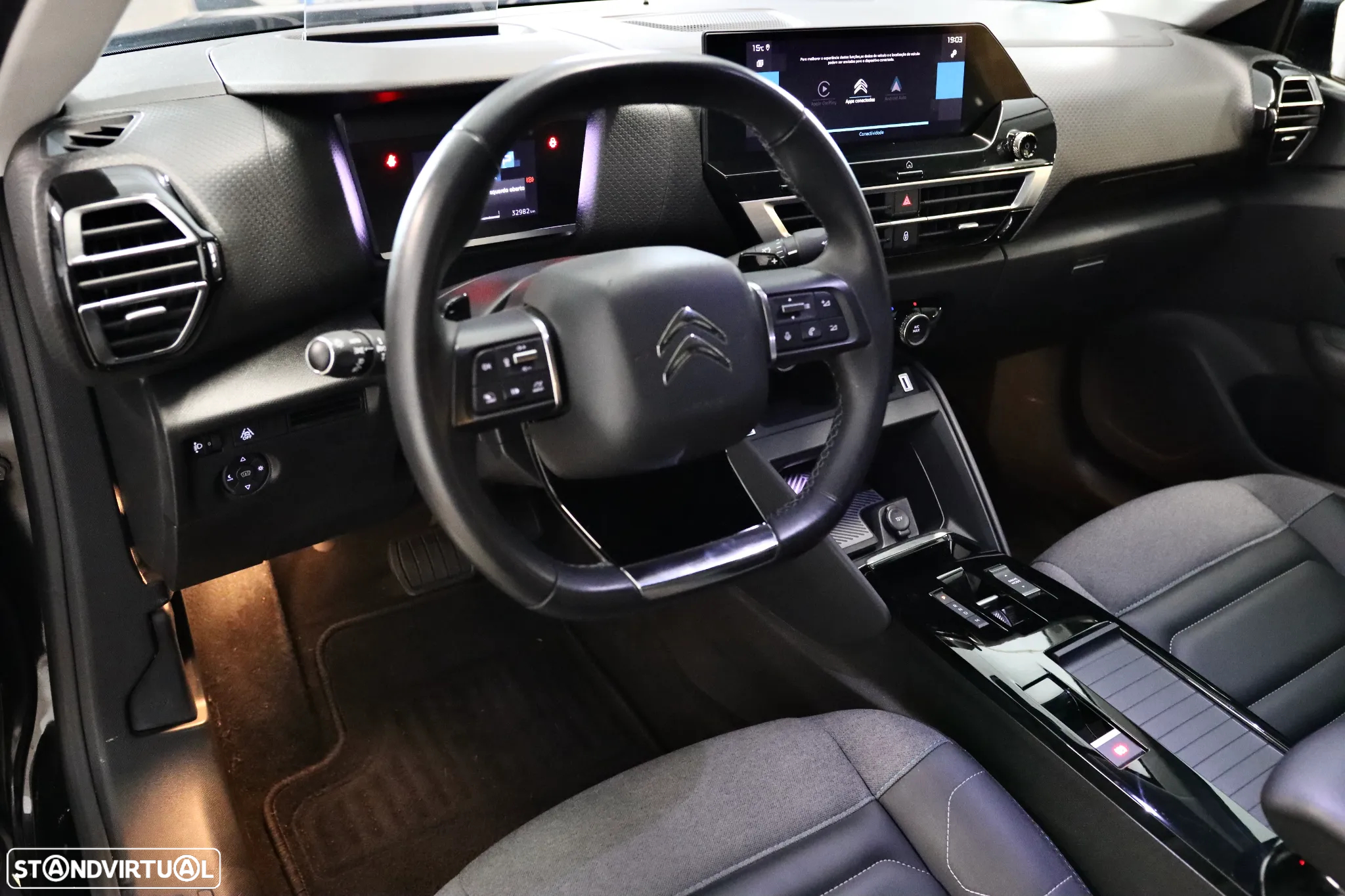 Citroën C4 BlueHDi 130 Stop&Start EAT8 SHINE - 7