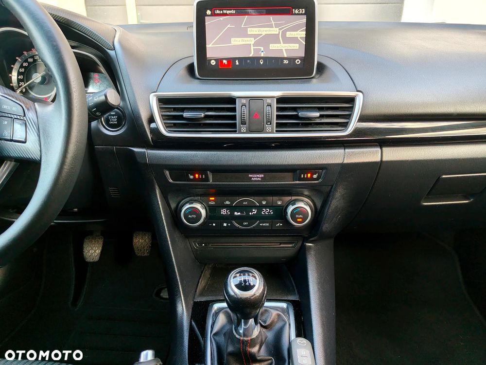 Mazda 3 SKYACTIV-G 120 Center-Line - 26