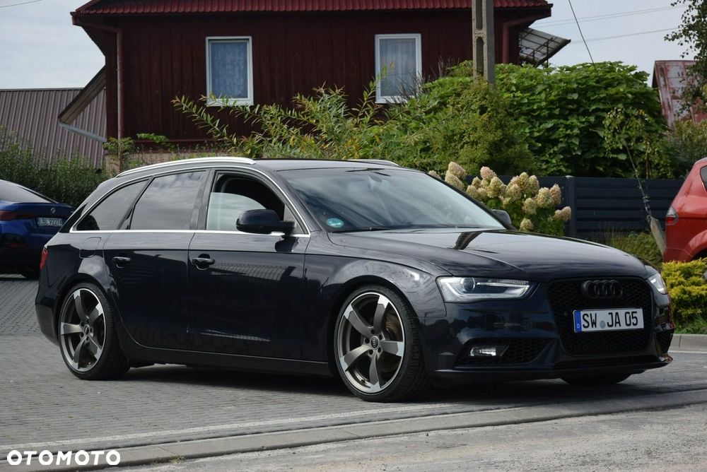 Audi A4 Avant 1.8 TFSI Attraction