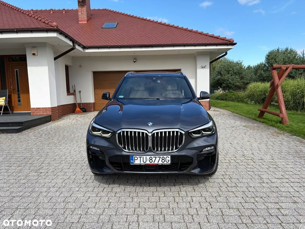 BMW X5 xDrive30d sport - 2