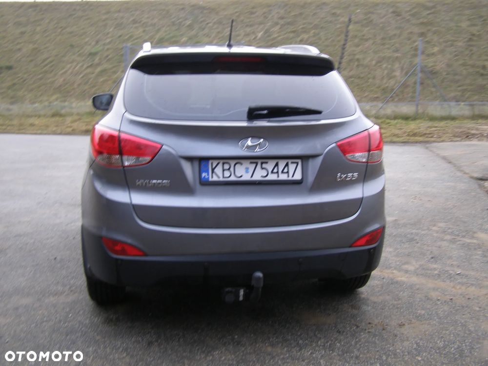 Hyundai ix35 1.6 GDI Comfort 2WD - 10