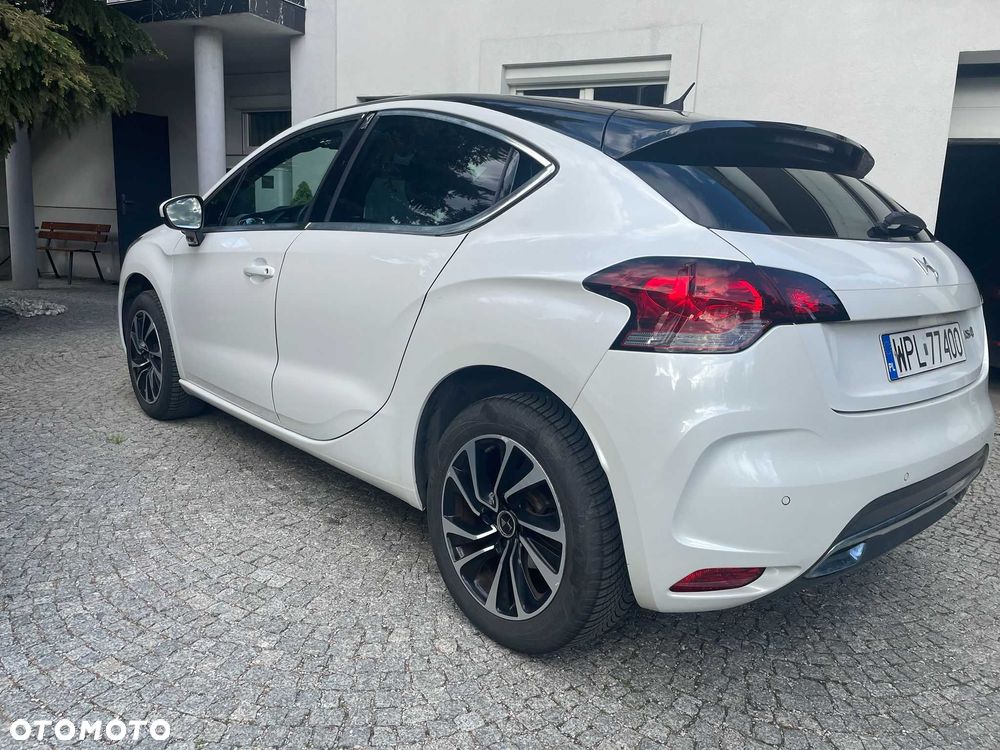 Citroën DS4 - 3
