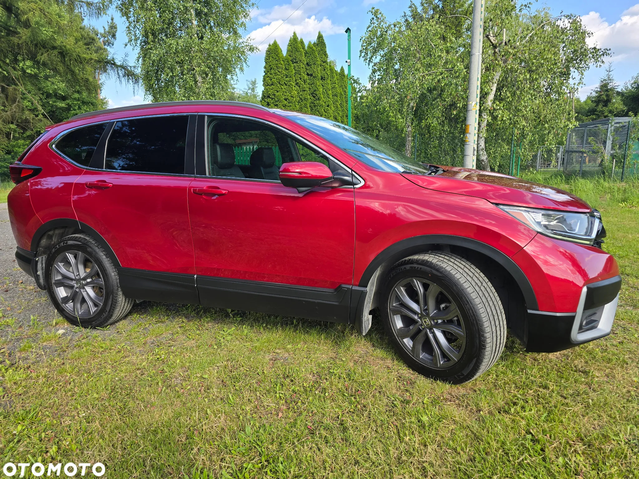 Honda CR-V 1.5T 4WD CVT Executive - 7
