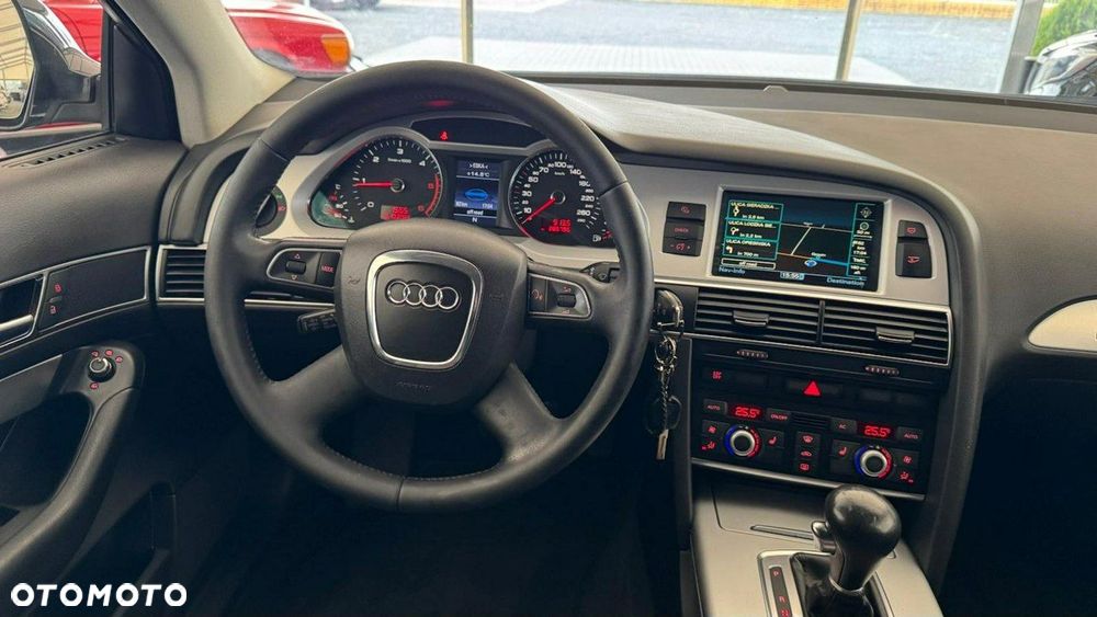 Audi A6 - 36