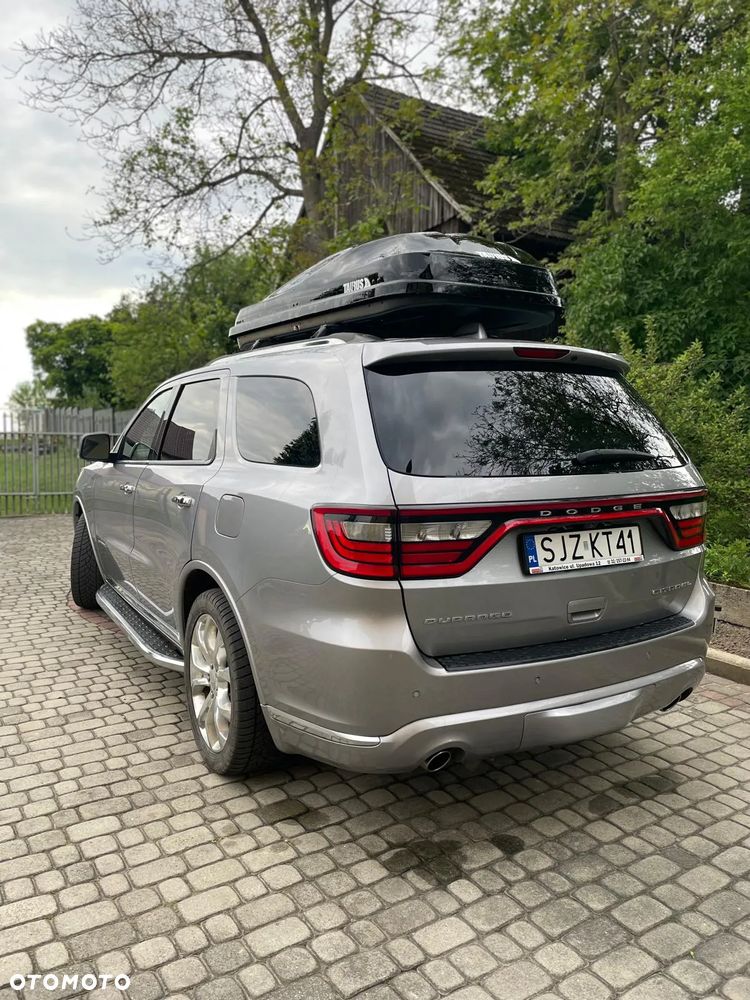 Dodge Durango - 4