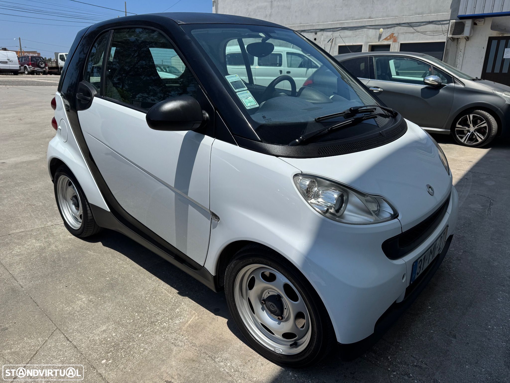 Smart ForTwo Coupé - 1