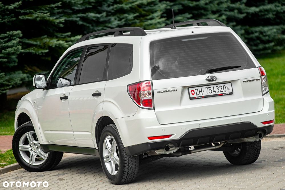 Subaru Forester 2.0X Comfort - 17
