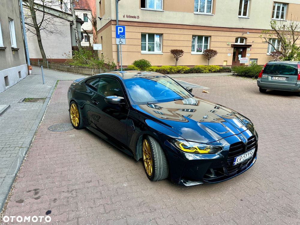 BMW M4 Competition - 31