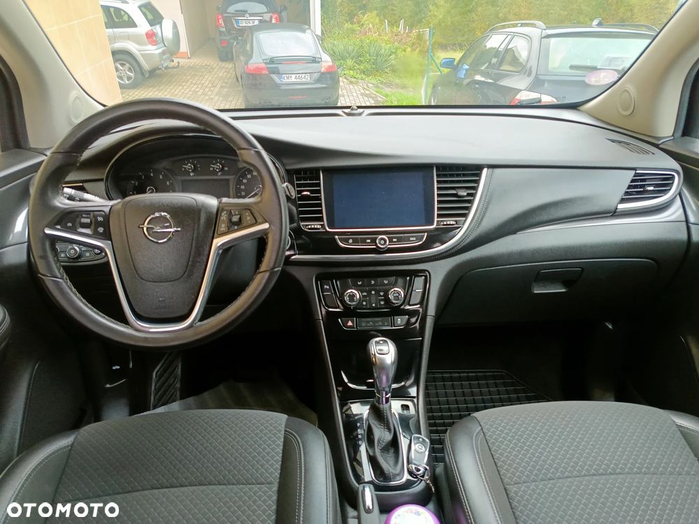 Opel Mokka - 19